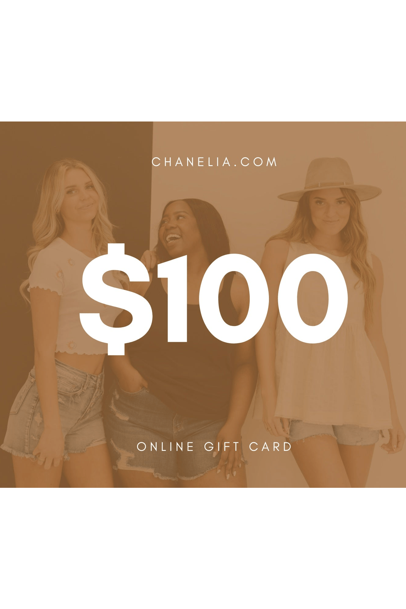 Gift Card | Cards - CHANELIA