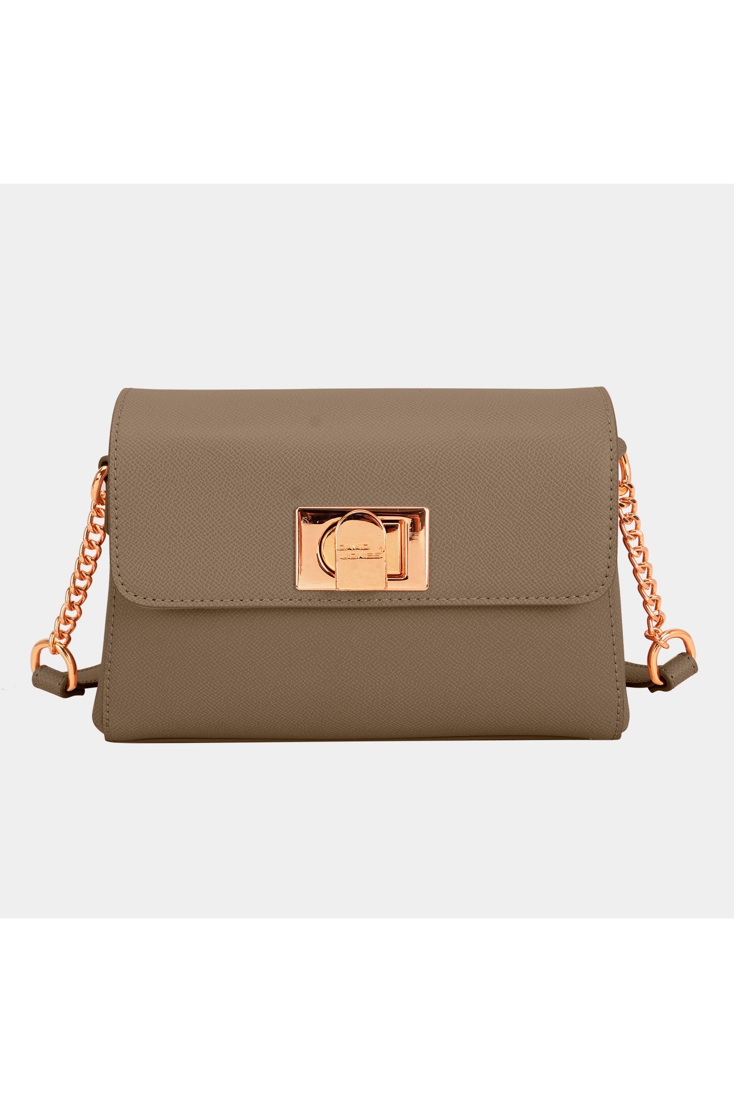 David Jones PU Leather Crossbody Bag | Crossbody Bag - CHANELIA