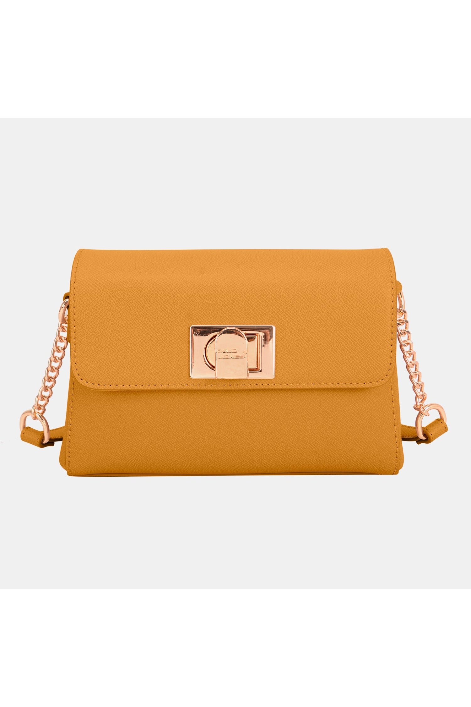 David Jones PU Leather Crossbody Bag | Crossbody Bag - CHANELIA