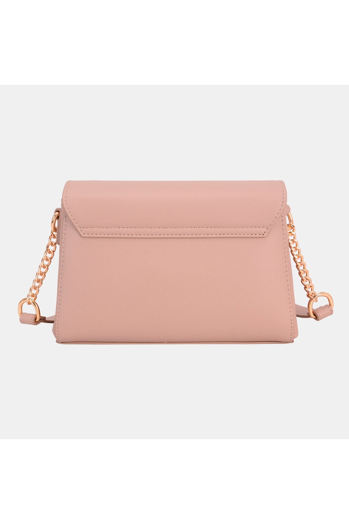 David Jones PU Leather Crossbody Bag | Crossbody Bag - CHANELIA