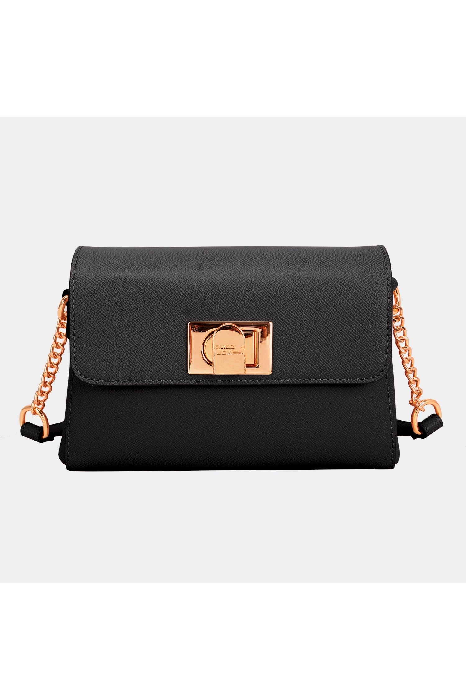 David Jones PU Leather Crossbody Bag | Crossbody Bag - CHANELIA