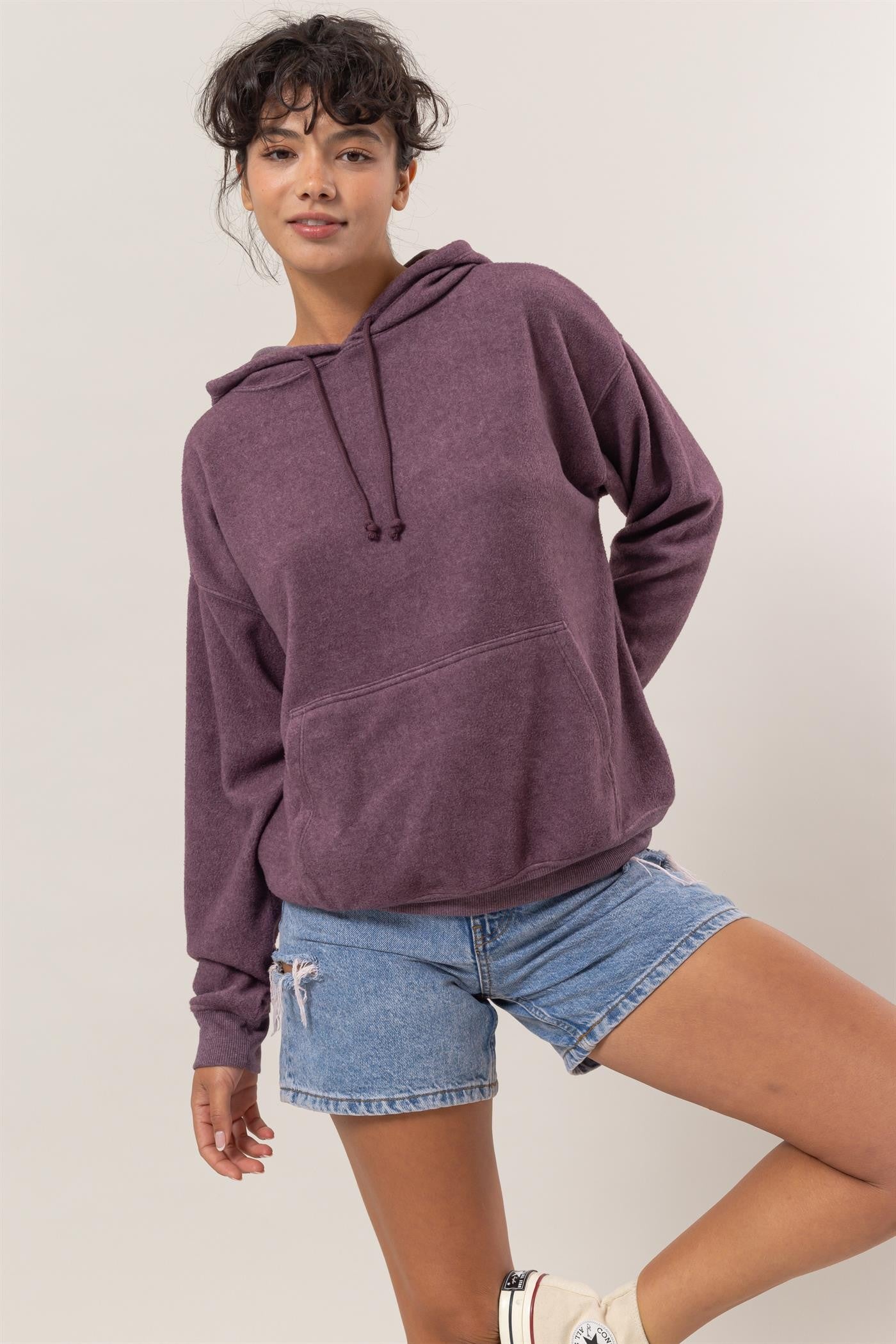 Lunara Luxe Hoodie