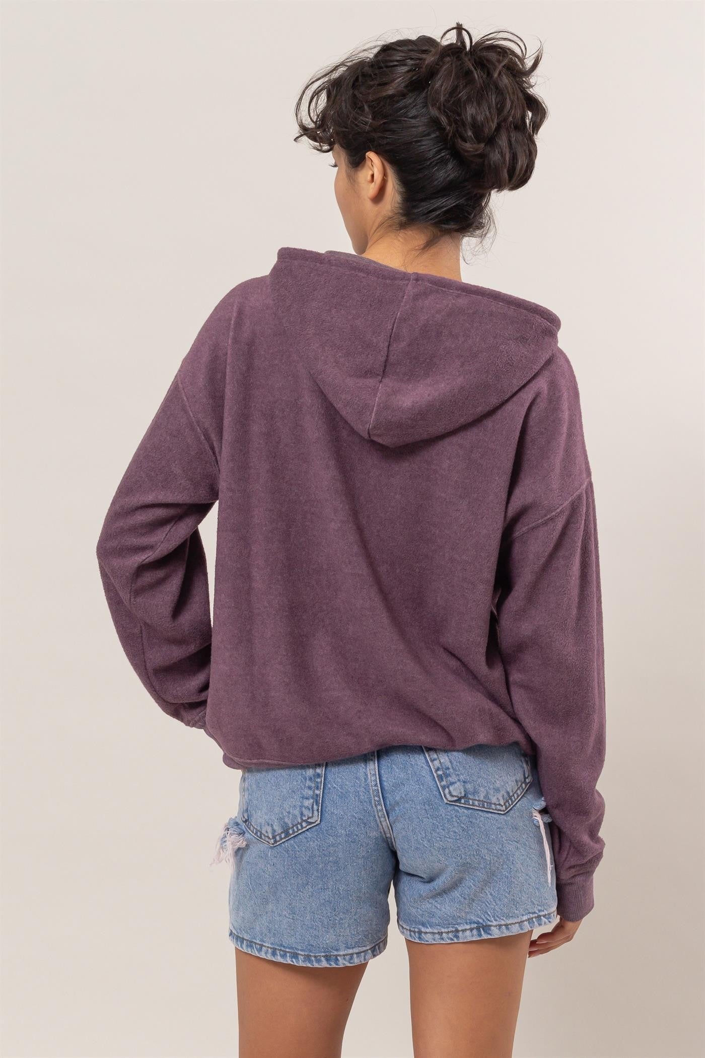 Lunara Luxe Hoodie