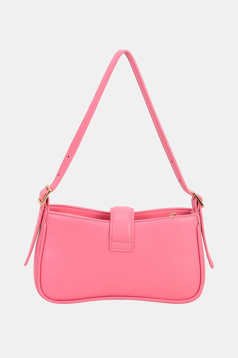 PU Leather Shoulder Bag | Shoulder Bag - CHANELIA