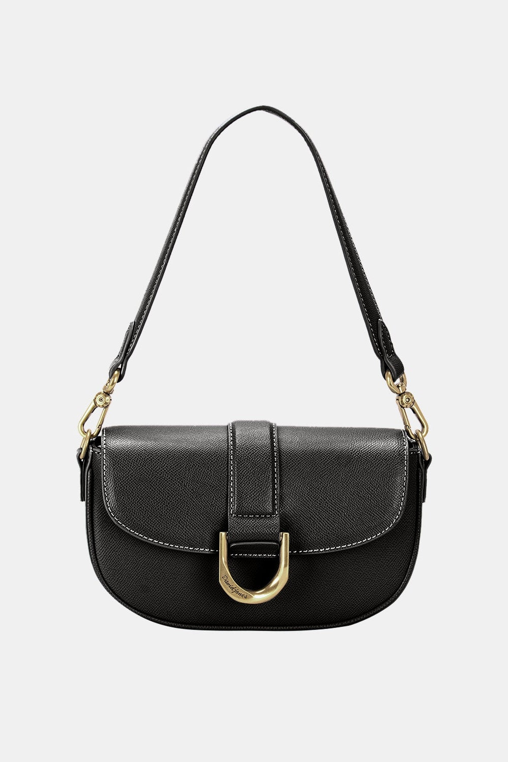 PU Leather Shoulder Bag | Shoulder Bag - CHANELIA