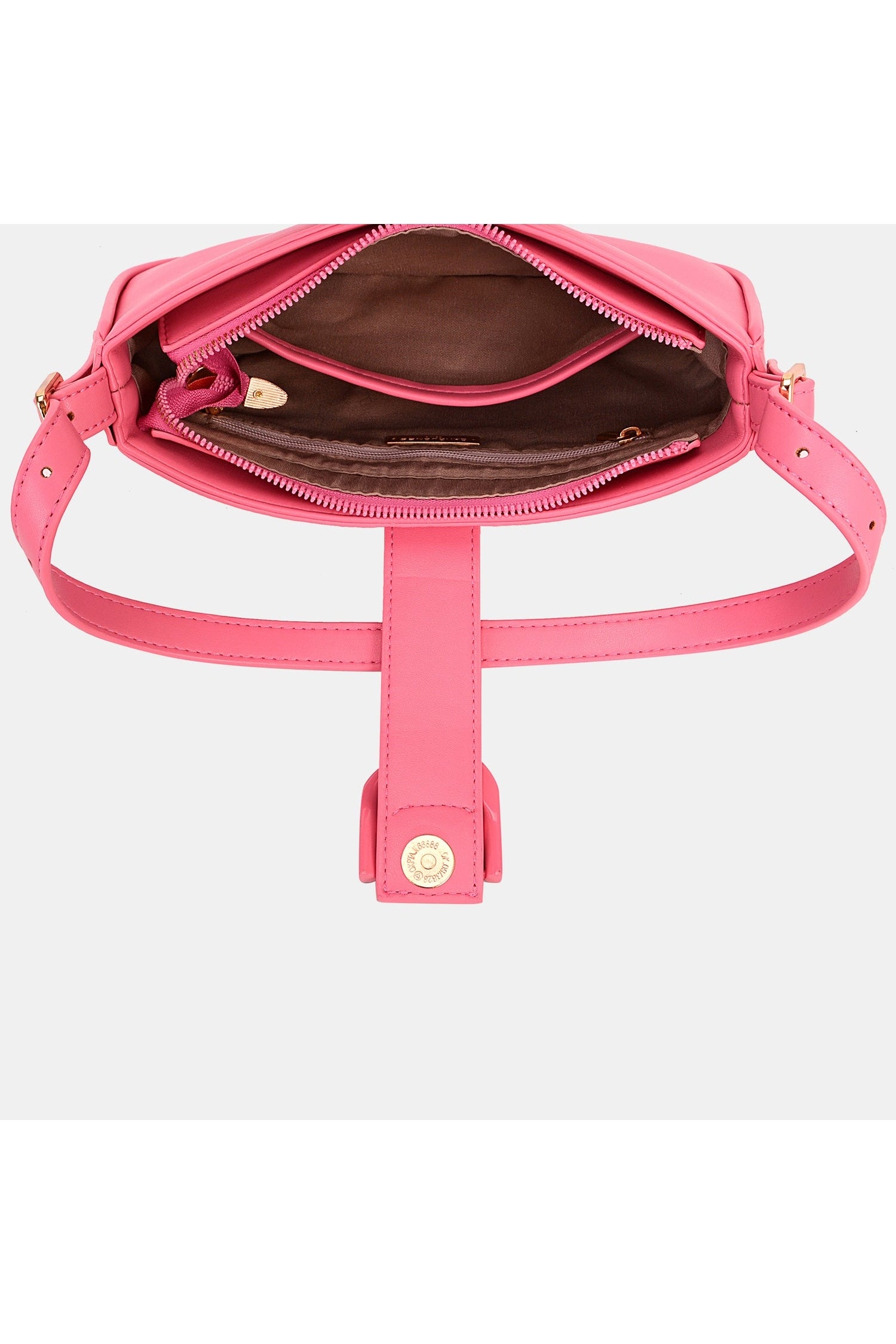 PU Leather Shoulder Bag | Shoulder Bag - CHANELIA