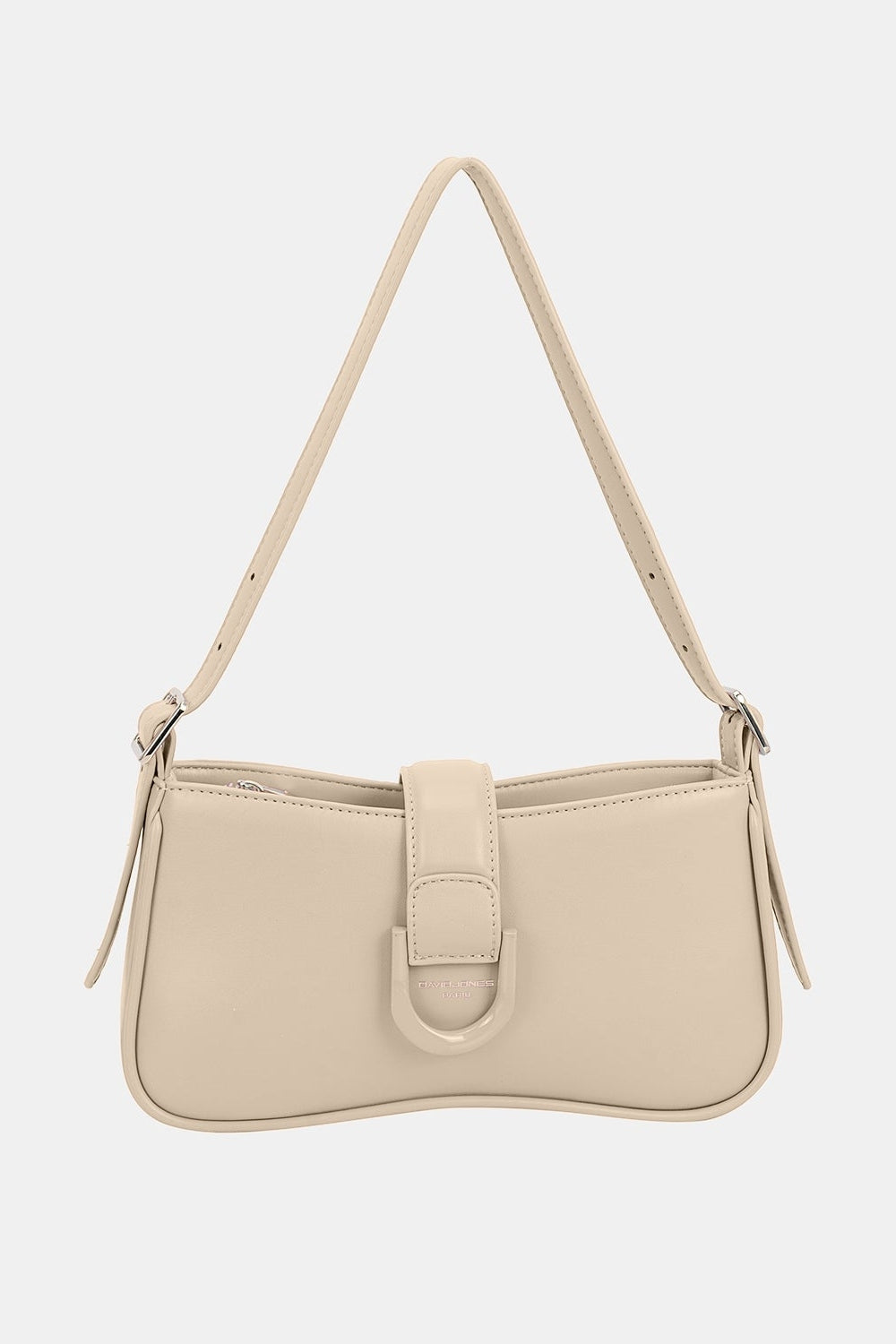 PU Leather Shoulder Bag | Shoulder Bag - CHANELIA