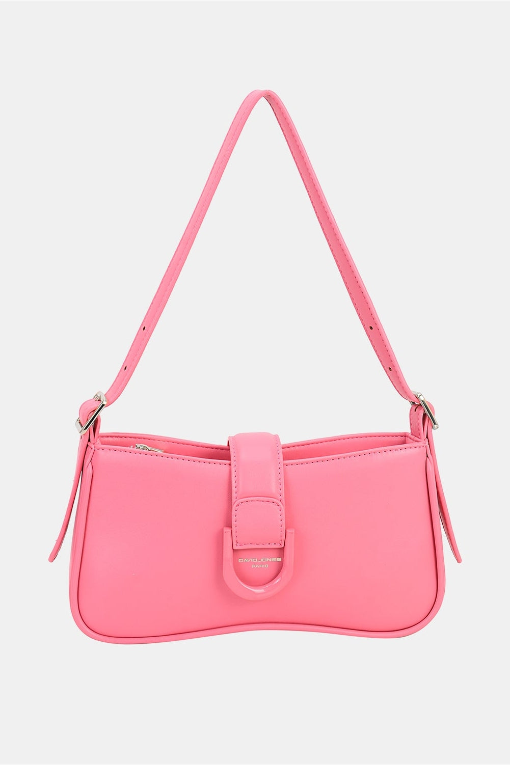 PU Leather Shoulder Bag | Shoulder Bag - CHANELIA