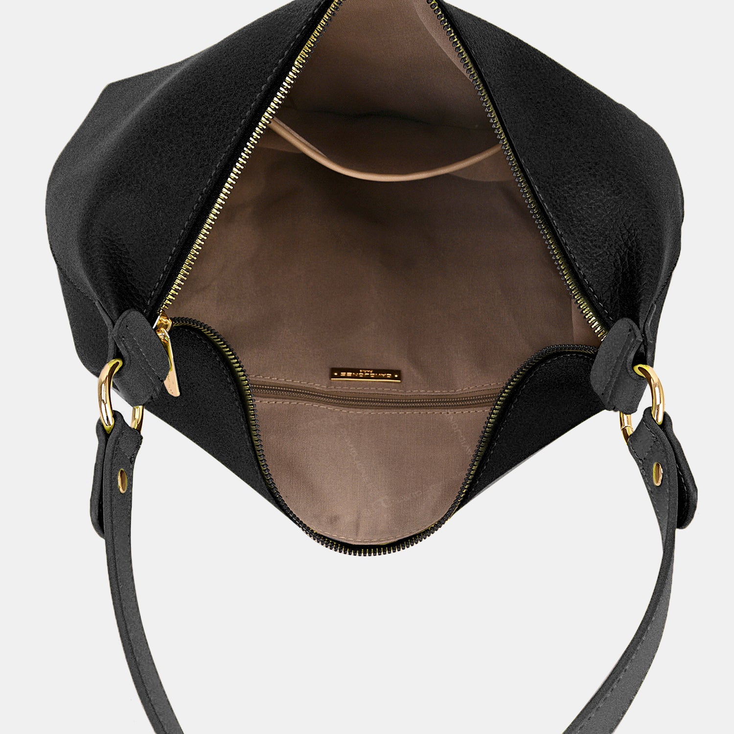 David Jones PU Leather Shoulder Bag | Shoulder Bag - CHANELIA