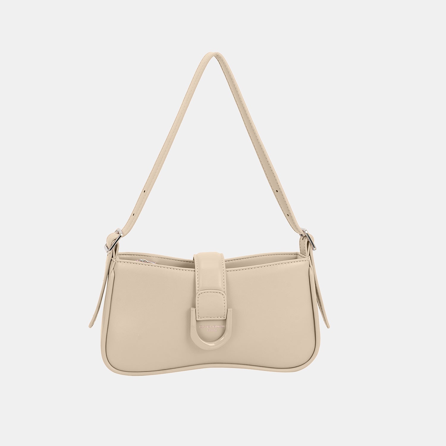 PU Leather Shoulder Bag | Shoulder Bag - CHANELIA