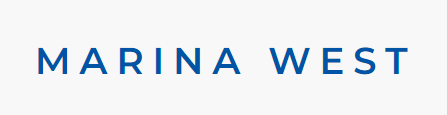 Marina West brand logo