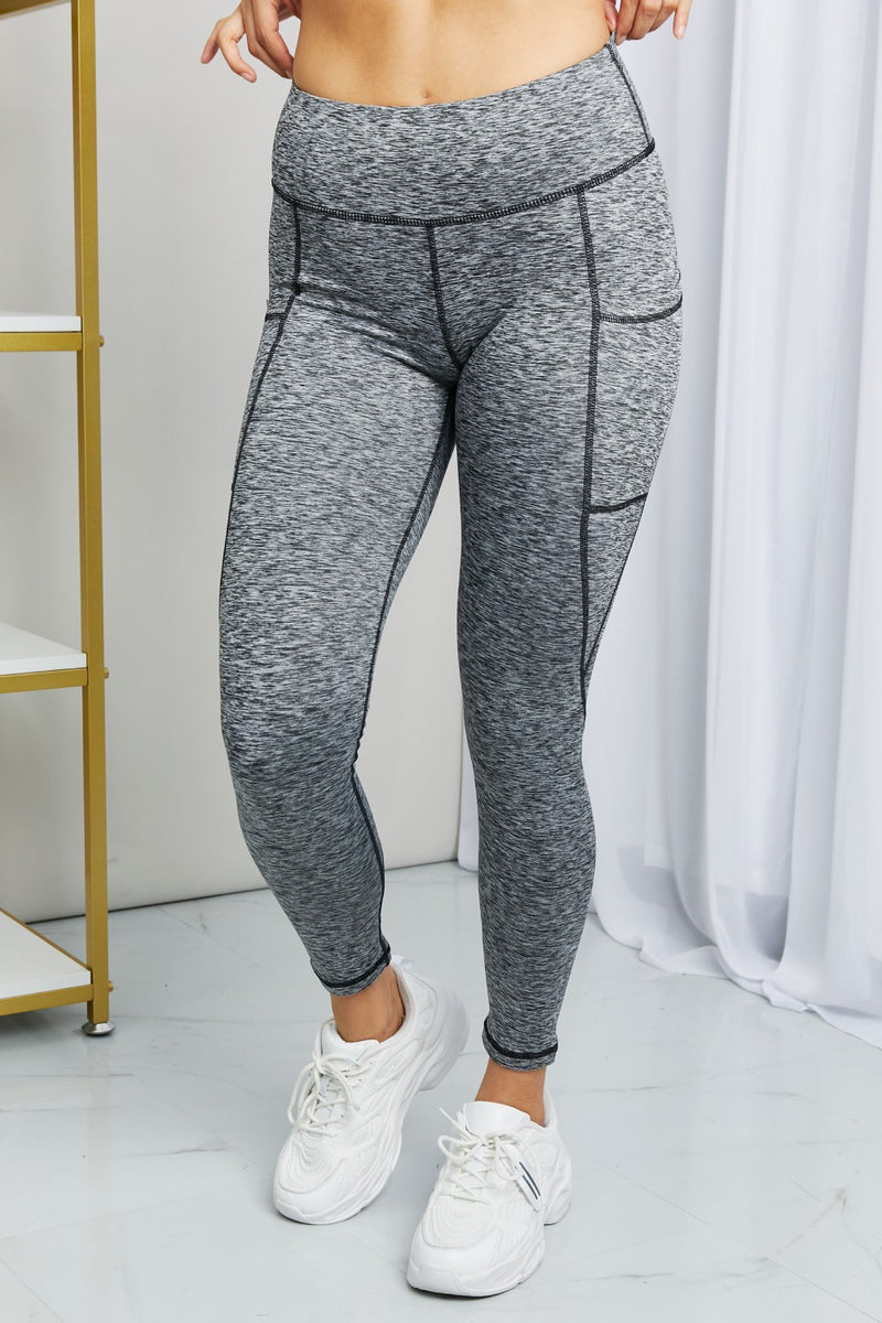 Xhilaration Grey leggings Size undefined - $13 - From julia