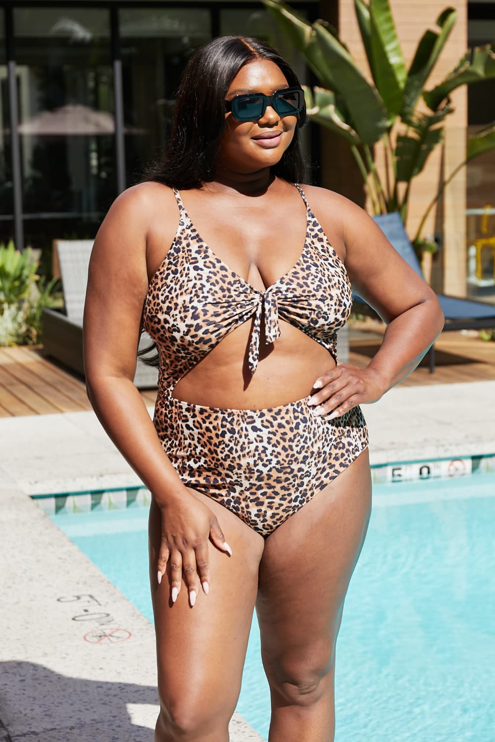Swimsuit Only Leopard bikini