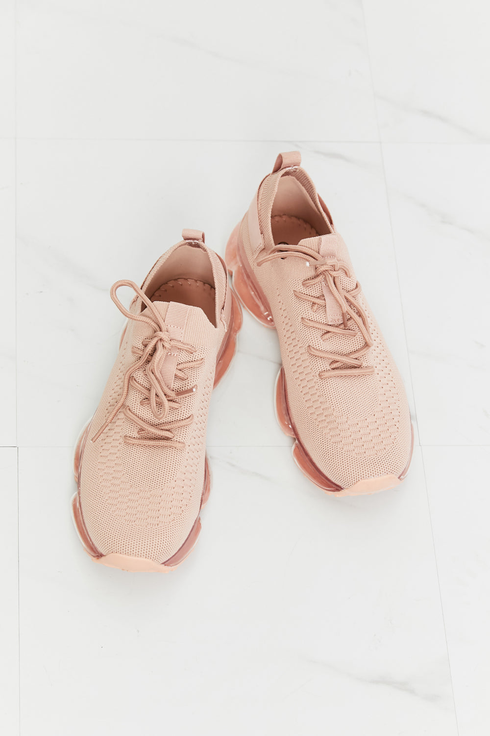 Forever Link Lace-Up Sneakers | - CHANELIA